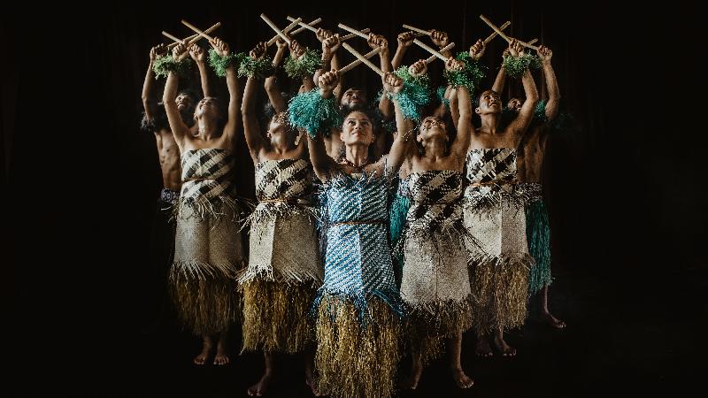 Be spellbound by this magnificent theatrical performance showcasing the story of "Fiji Untold" through a unique blend of dance and song!